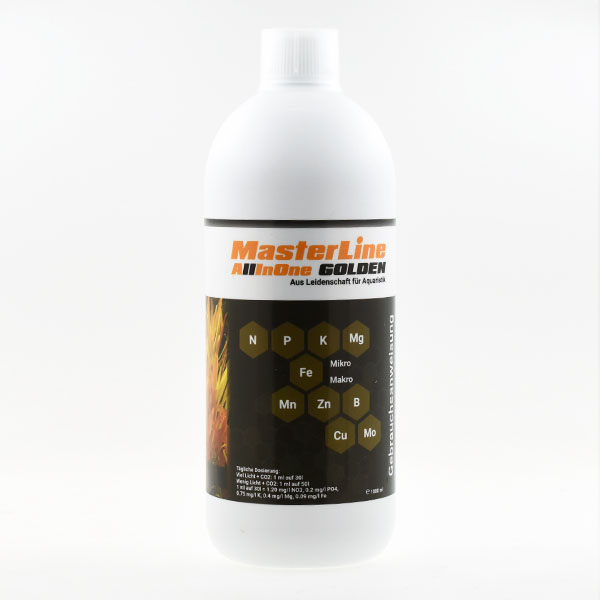 MasterLine AllinOne Golden 1000ml